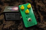 【国内正規品・保証】JOYO ジョーヨー Vintage Overdrive JF-01