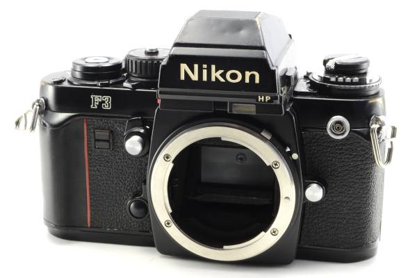 Nikon F3HP Body+MD-4+MF-14(中古良品) F3 Nikon ⁄ Date Back