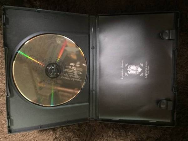 廃盤】氷室京介 Captured Clips 1988-2006 【初回限定盤】 送料無料