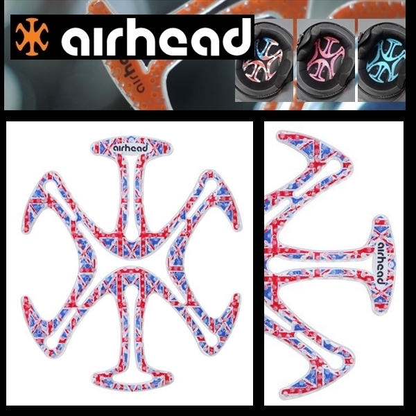 送料無料 AIR HEAD エアーヘッド Britannia (ブリタニア) 新品