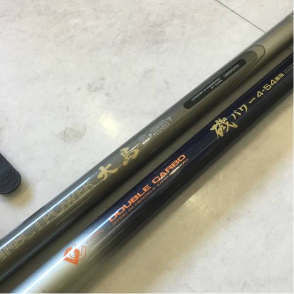 おまけ（竿）付き】 ダイワ （DAIWA） 大島 3号63T ダイワ - Daiwa