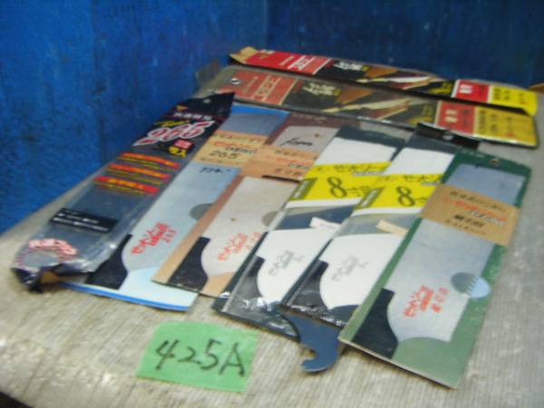 未使用☆ゼットソー/レーザーソー9枚まとめ