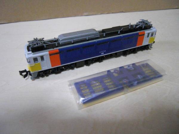 TOMIX 92251 JR EF81 寝台特急カシオペア TOMIX 0 TOMIX(トミックス) ⁄ JR⁄EF81⁄寝台特急カシオペア⁄92251⁄模型