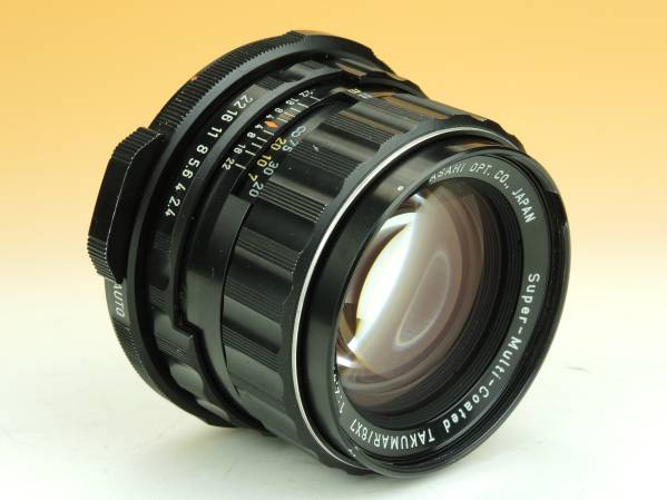 ★☆PENTAX ペンタックス SMC TAKUMAR/6×7 105㎜ f2.4☆★