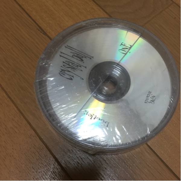 PRINCE 新品未開封「CRYSTAL BALL」5枚組