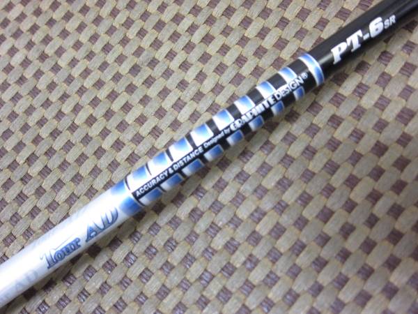 ■ツアーAD■PT-6■SR■グリップ付■