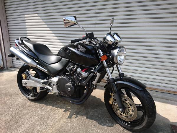 ホーネット250★最終型★低走行2095km!!美車☆愛知県☆