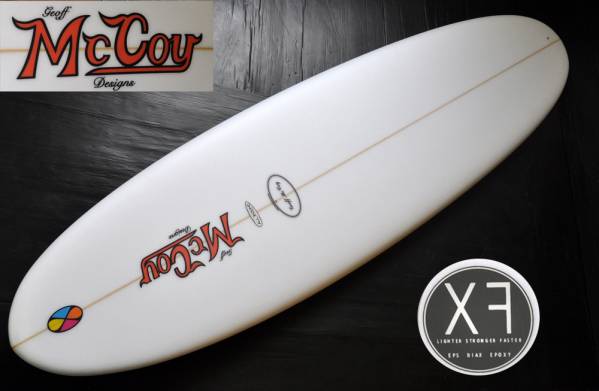 68L激浮力軽量EPSエポキシXF8，0マッコイオールラウンド