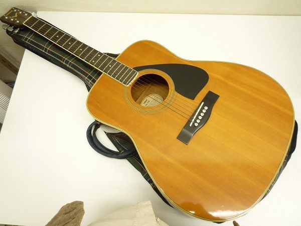 F126 YAMAHA ヤマハ アコースティックギターFG-720・R