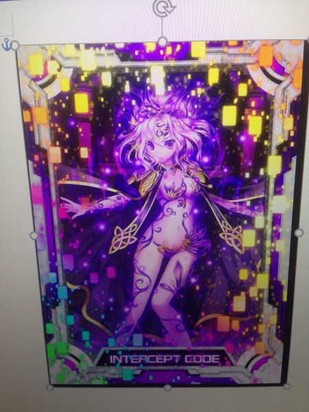 人気定番，お買い得 coj 魔力解放フォイル1枚