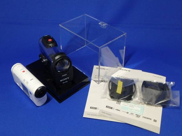 中古品　FDR-X1000V