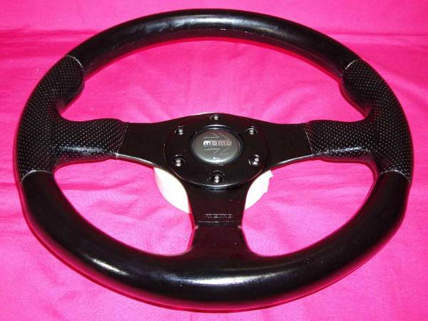 ステアリング RACE レース MOMO MOMO(モモ) 320mm | 正規品モモ NOTO