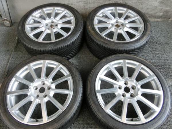 【鍛造!】アストンマーチン バンキッシュ 純正 19インチホイール