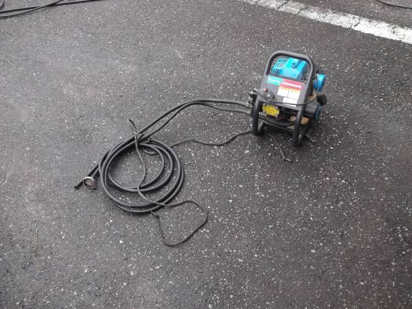 丸山　噴霧器　MS058SPE　作動未確認　新潟から