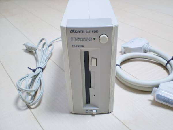 希少！】NEC PC-9801UV 3.5インチFDD*2ドライブ フロッピー NEC 3.5