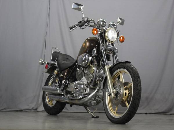 ビラーゴ750 程度良好！好調！XV750 55R 福岡佐賀長崎