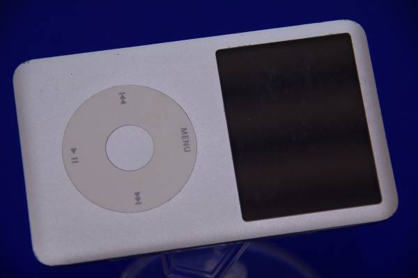 iPod classic MC293J 160GB シルバー iPodclassicMC293J 160GB