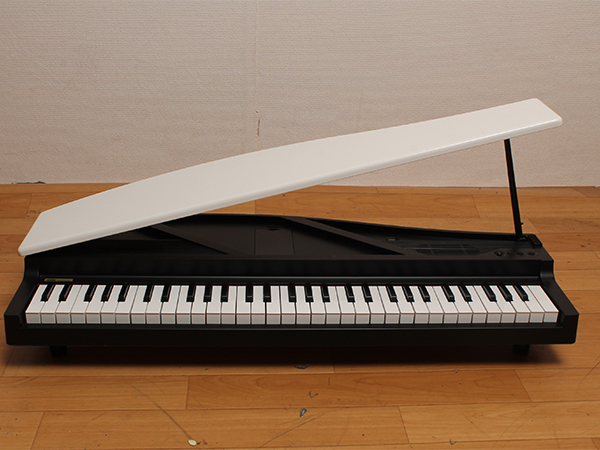 ★コルグ CN222 マイクロピアノ 電子ピアノ ホワイト 2011年製