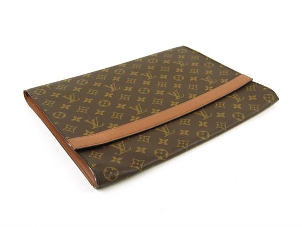 ルイ・ヴィトン ポルト・エンベロープ セカンドバッグ LOUIS 【公式通販】
