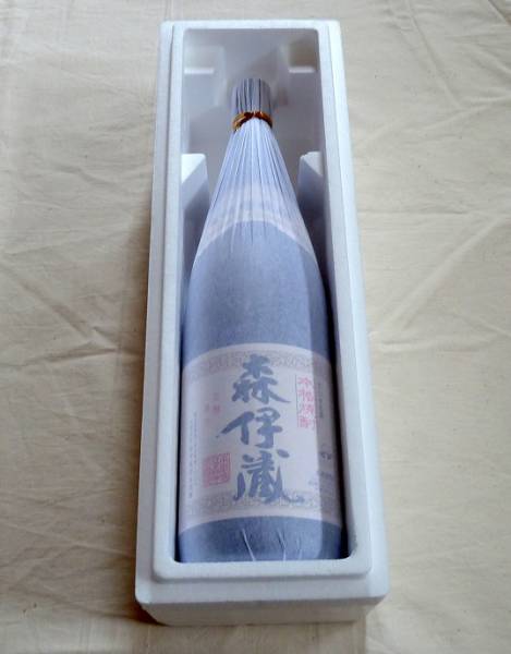 森伊蔵1.8リットル(1800ml)　6月購入分 森伊蔵 1.8 6月到着分 森伊蔵1800ml 【公式通販】