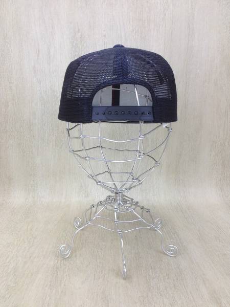 TENDERLOIN◇TRUCKER CAP MESH SO/メッシュキャップ/NVY/スト