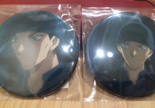 名探偵コナン　劇場版　東京ドームシティ　赤井 2種セット　限定