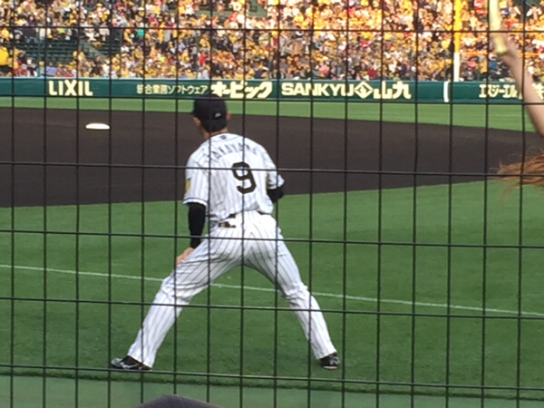 ７月8日(金）阪神vs広島SMBCシート通路側2連番良席！