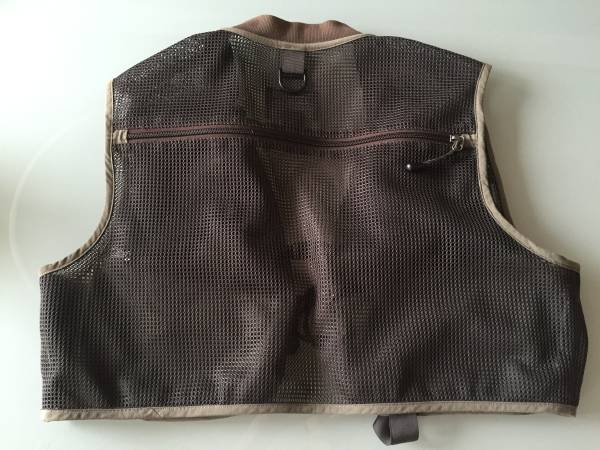 シムス ベスト Simms ＞ メッシュ SIMMS Vest Guide M バーチカル MESH