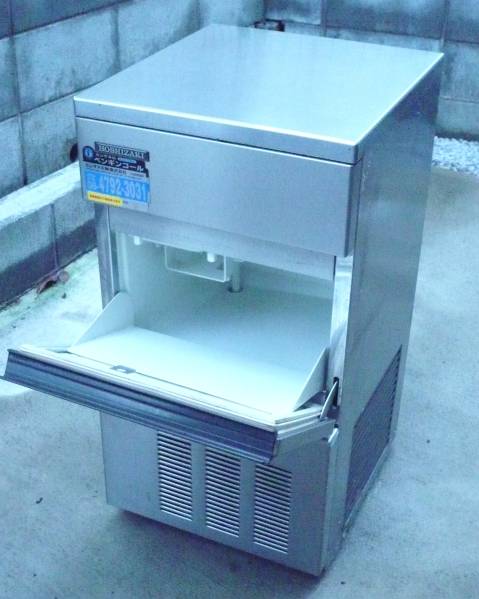 2004年製☆ホシザキ製氷機 キューブアイスメーカー☆ IM-25L-1