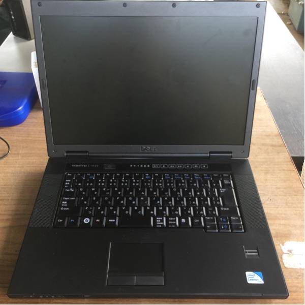 【ノートPC】DELL vostro1520【D10】