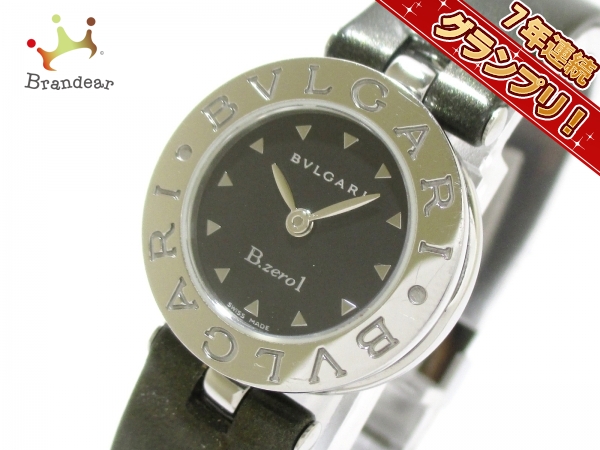 BVLGARI BZ22S ブルガリ ビーゼロワン 0 | 腕時計 レディース クオーツ 