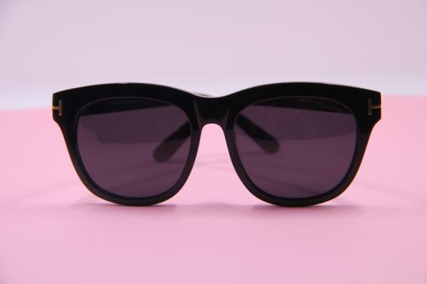 新品1円～TomFordトムフォード TF9258サングラス　ブラック