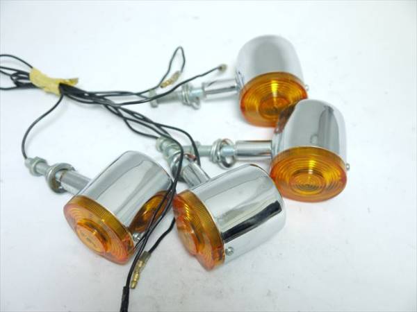 SR400外し 社外ウィンカー 4個セット