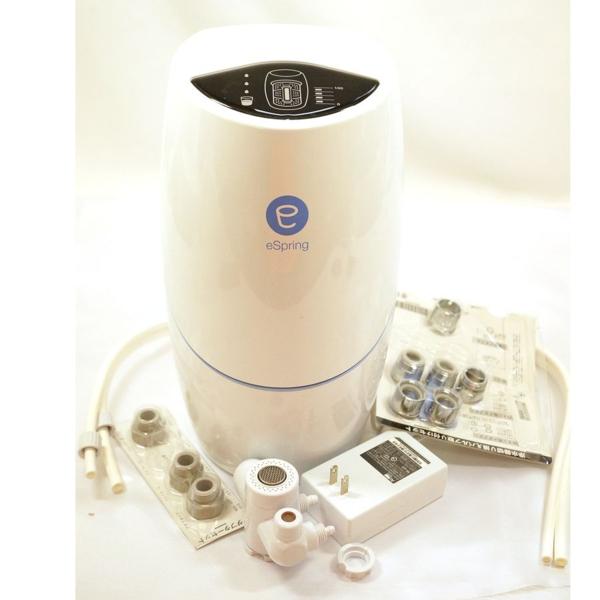 アムウェイ☆eSpring浄水器Ⅱ据置型 2015年製 USED 763☆