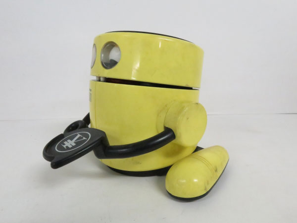ジャンク・トミー・ロボット型貯金箱・ゼニマル・昭和レトロ(貯金箱