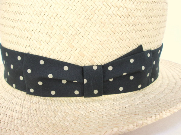 ◇美品 ワコマリア 東京ハットロッカーズ パナマハット M HF1102