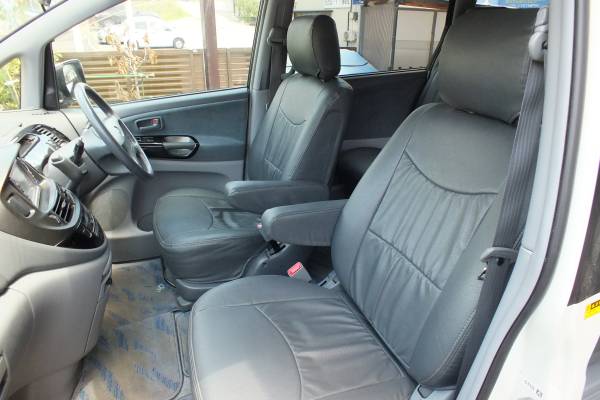 ベレッツァシートカバー　エスティマ ACR30/40 MCR30/40　8人用