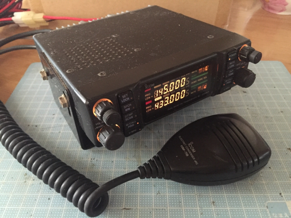 アイコムIC2340ー10w機 icom ic-2340 10W機 | 2XLPRO.COM
