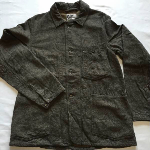 Engineered カバーオール Garments エンジニアドガーメンツ 久しぶりの