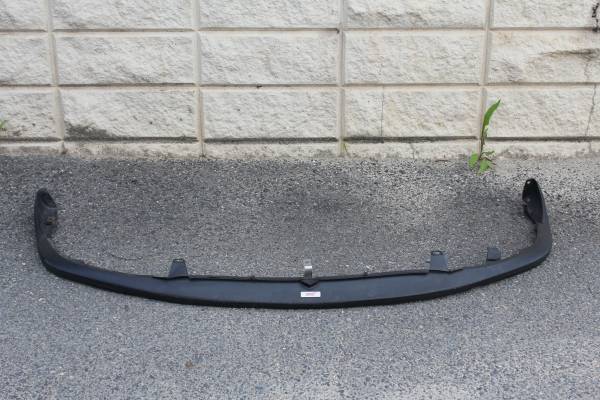 BP/BL レガシィSpec-B◆STI製フロントリップスポイラー 純正OP