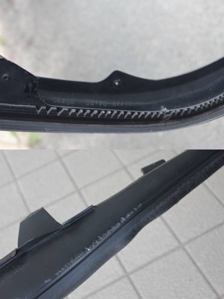 BP/BL レガシィSpec-B◆STI製フロントリップスポイラー 純正OP