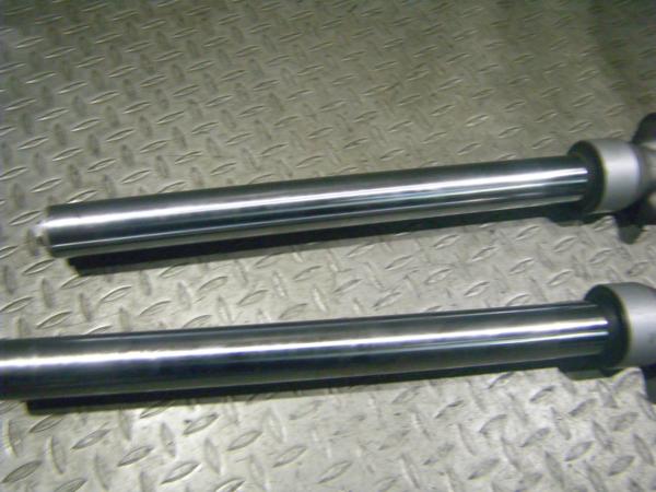 実動FTR223 MC34改 フロントフォーク左右②C