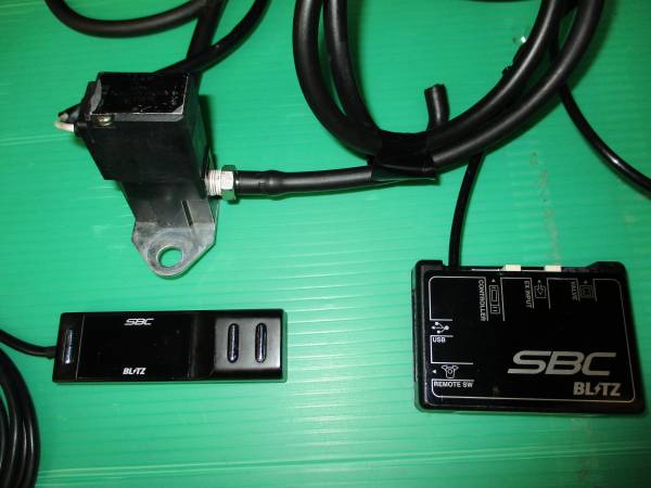即発送 BLITZ ブリッツ ブーストコントローラー SBC TypeS
