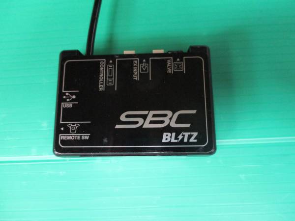 即発送 BLITZ ブリッツ ブーストコントローラー SBC TypeS