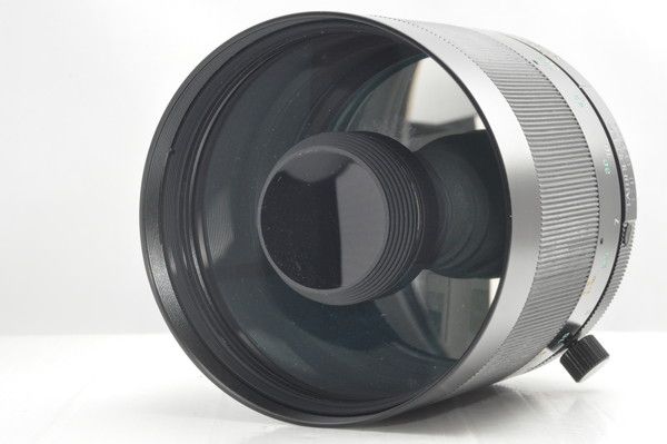 ☆極上美品☆TAMRON SP MF 500mm F8 nikon #3111 TAMRON SP F8 500mm