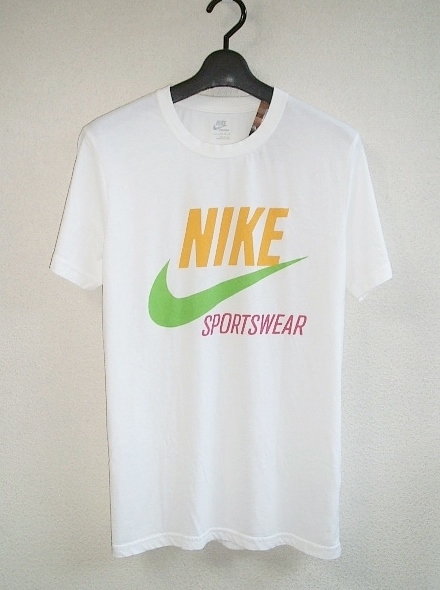 即決 Nike SportsWear ロゴ Tシャツ M ナイキ NSW