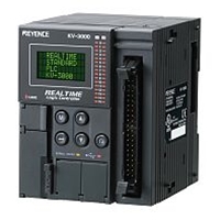 @g39 KEYENCE キーエンス PLC CPUユニット KV-3000 ver.2 SH840