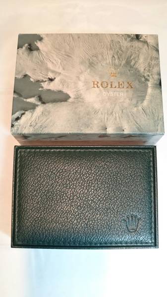 ロレックス ROLEX BOX 16234用 ROLEX ロレックス 0 S-9477 箱のみ