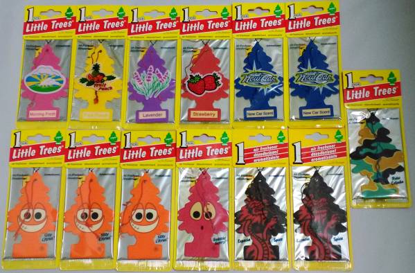 ★リトルツリー★26点セット★メーカー廃盤品込み★Little Trees