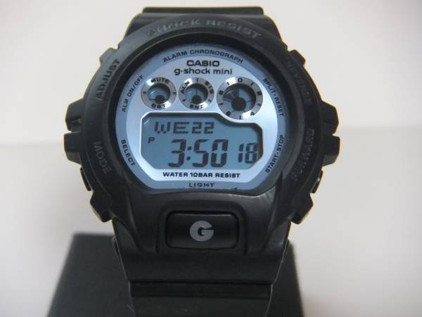 G-SHOCK mini CASIO GMN-692 メルカリ - g-shock 稼働品カシオ : GMN 